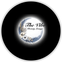 The Vibe Beauty Lounge logo