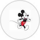 The Walt Disney Company logo