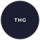 THG (The Hut Group) logo