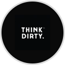 Think Dirty logo