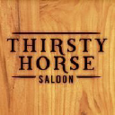 Thirsty Horse