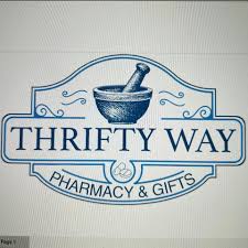 Thrifty Way Pharmacy logo