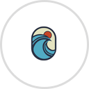 tidalwavecontent.com Logo