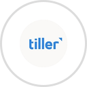 tiller logo