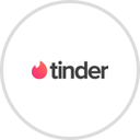 Tinder - Dating New People logo