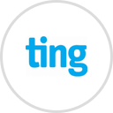 Ting logo