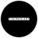 TIN MAN ART