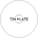 Tin Plate Pizza