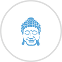 Tiny Buddha logo