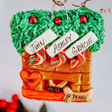 tis the season christmas ornaments