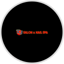 TJ Salon & Nail Spa logo