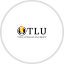Texas Lutheran University logo