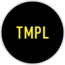 Tmpl Clubs logo
