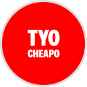 Tokyo Cheapo logo