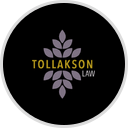 Tollakson Law Logo