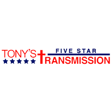 Tony's Five Star Transmission