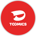 Toomics logo