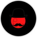 Top Hat Liquors logo