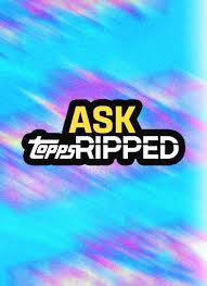 Topps RIPPED