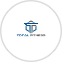 Total Fitness logo