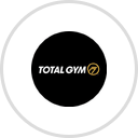 Total Gym Fitness logo