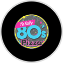Totally 80's Pizza