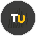 Towson University logo