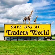 Trade's World Market