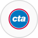Chicago Transit Authority logo