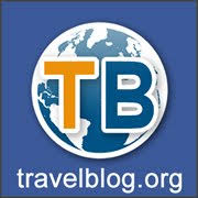 Travel Blog logo