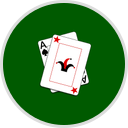 Trickster Cards logo