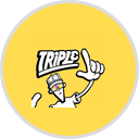 Tripl3 ScentHB logo