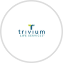 Trivium Life Services logo