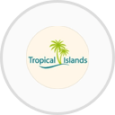 Tropical Islands logo