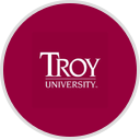 Troy University logo