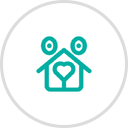trustedhousesitters.com Logo