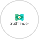 TruthFinder logo