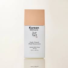 Korean Skin Care