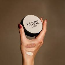 Luvie Glow Foundation Cushion