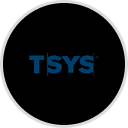 TSYS (Total System Services) logo