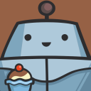 Tubby Robot Ice Cream