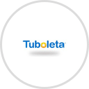 Tuboleta Logo
