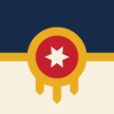 Tulsa Flag