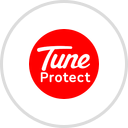 Tune Protect logo