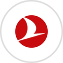 Turkish Airlines logo