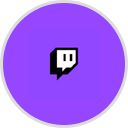 Twitch logo
