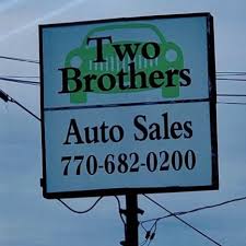 Two Brothers Auto Sales