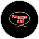 Two Brothers BBQ logo