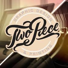 Two Piece Graphic Design
