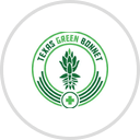 Tx Green Bonnet CBD